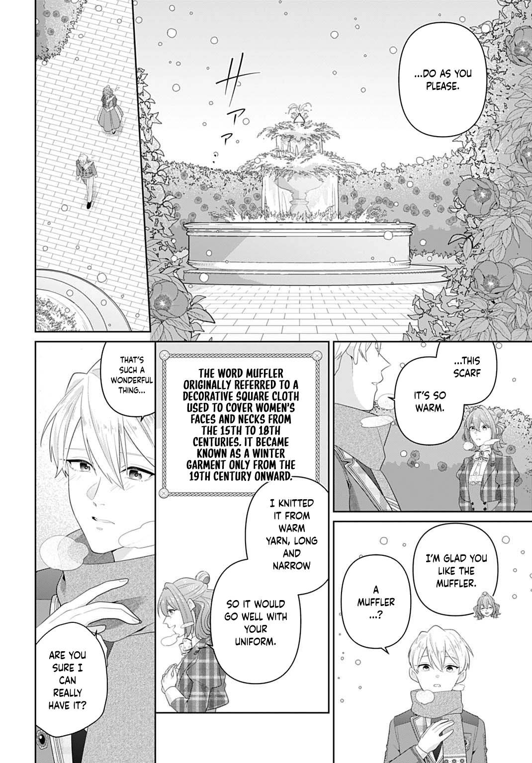 Sophia the Tailor: A Poor Noble Lady Enriching Lives with Modern Clothing Chapter 25 - CH25 Page 26
